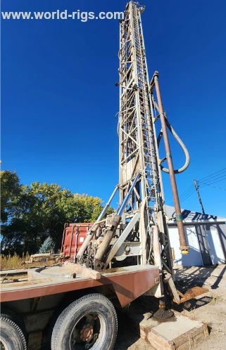 Speedstar 70K Used Drilling Rig for Sale